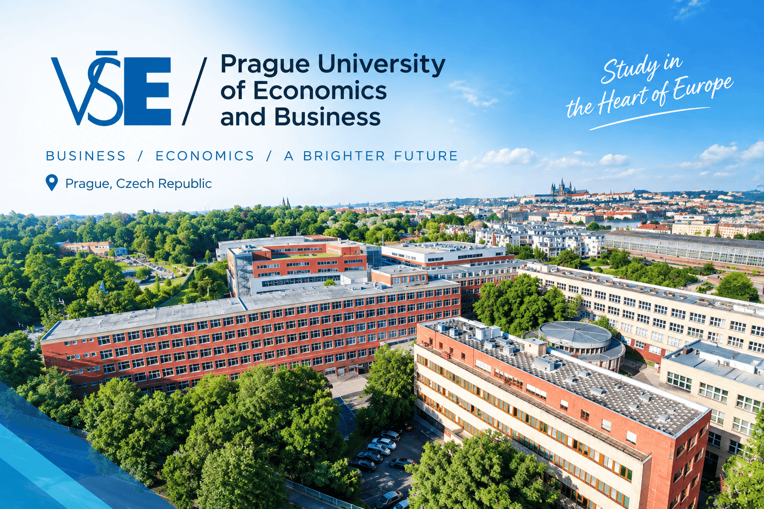 vse university czech republic