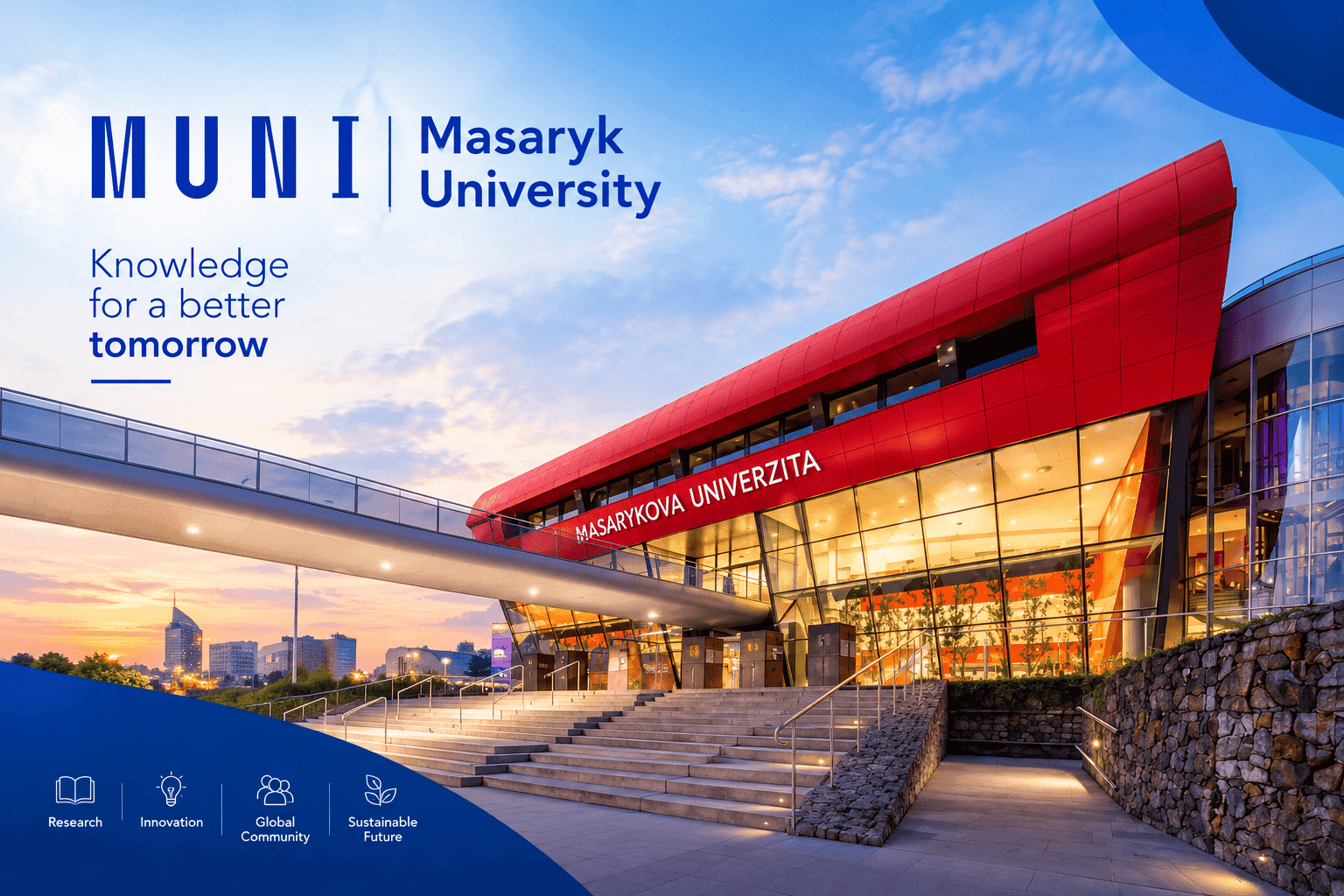 Masaryk University course fee