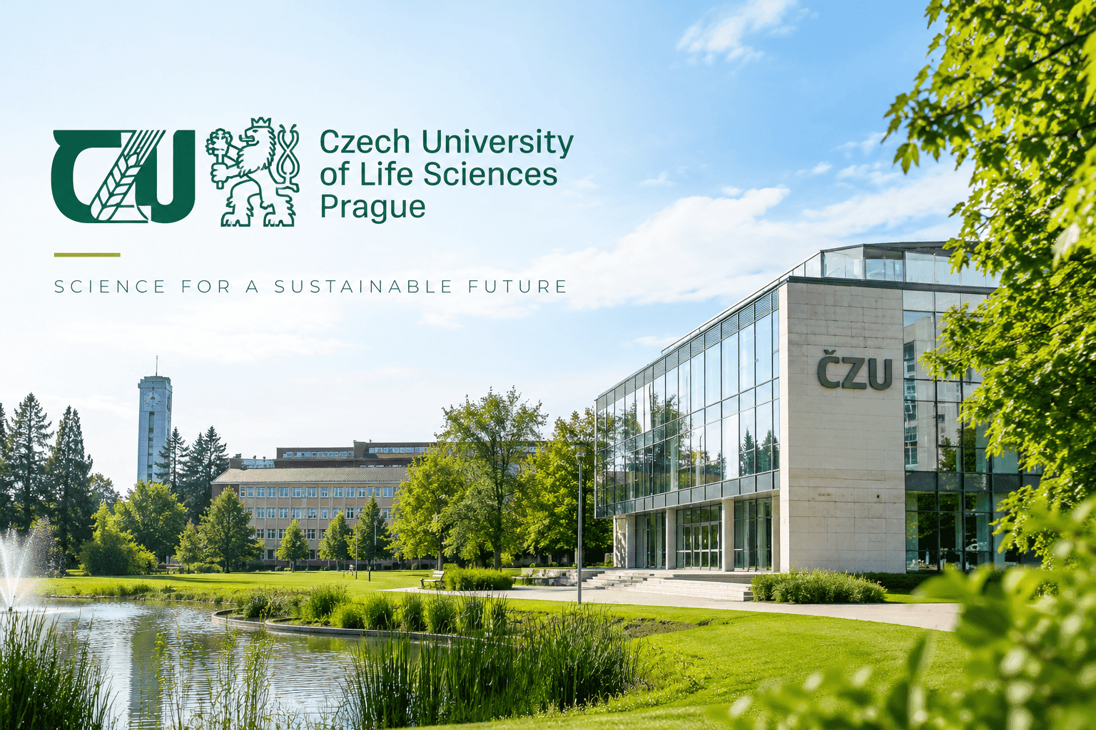 Czech University of Life Sciences Prague (CZU)