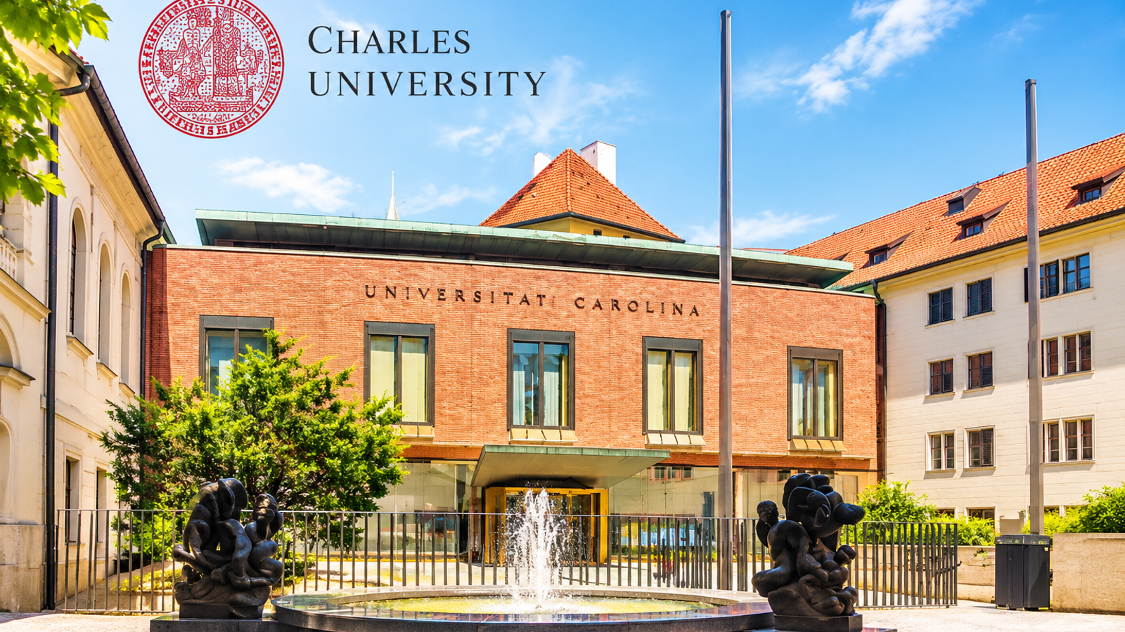 Charles University campus