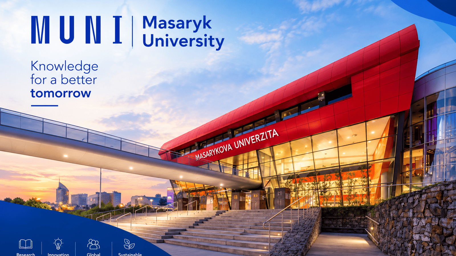 Masaryk University kampus