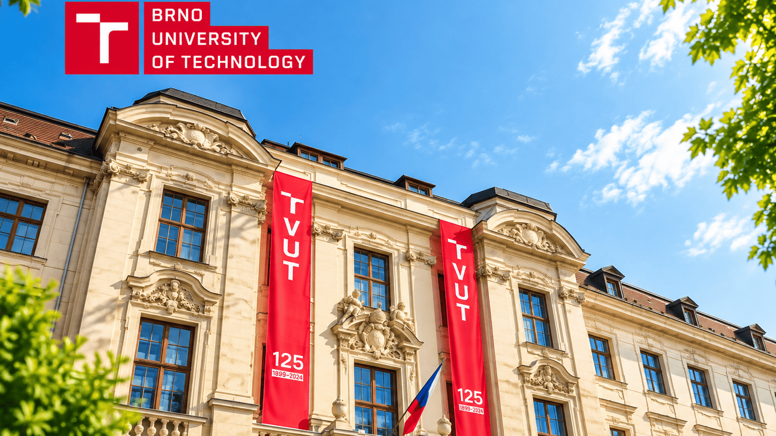 Brno University of Technology kampus