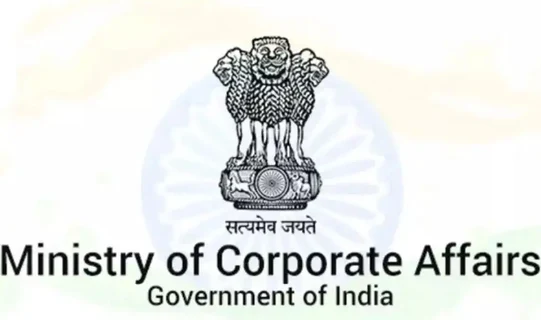 Ministry of Corporate Affairs, Government of India